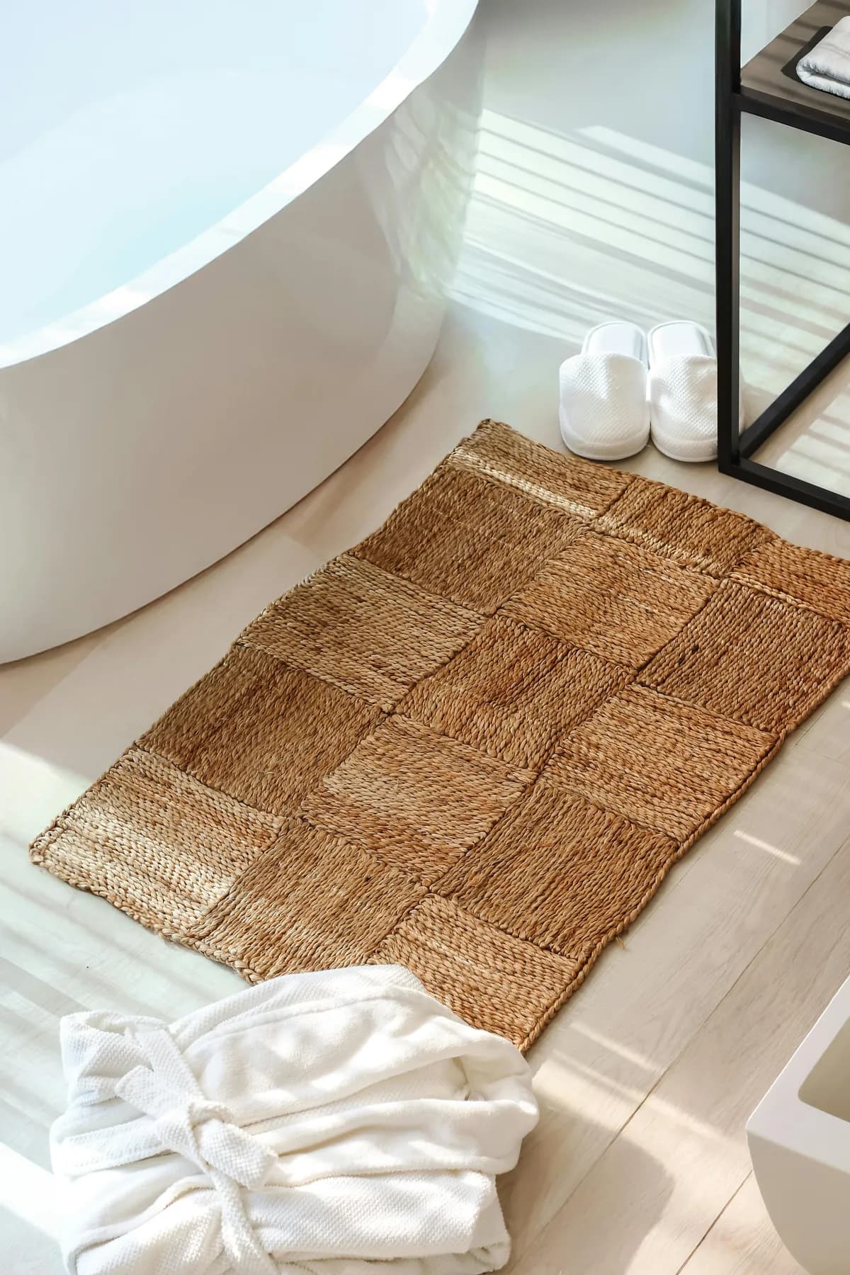 Jogo de Tapete para Banheiro