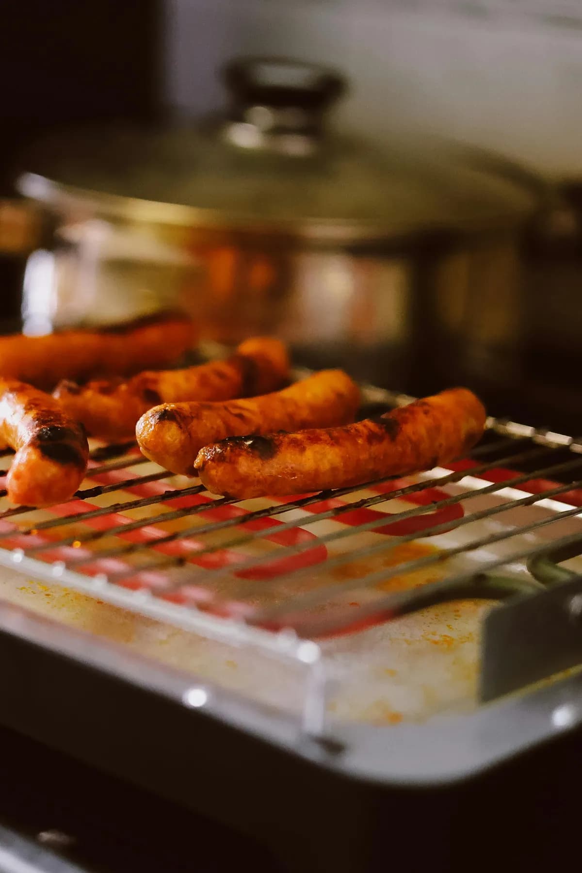 Churrasqueira Elétrica