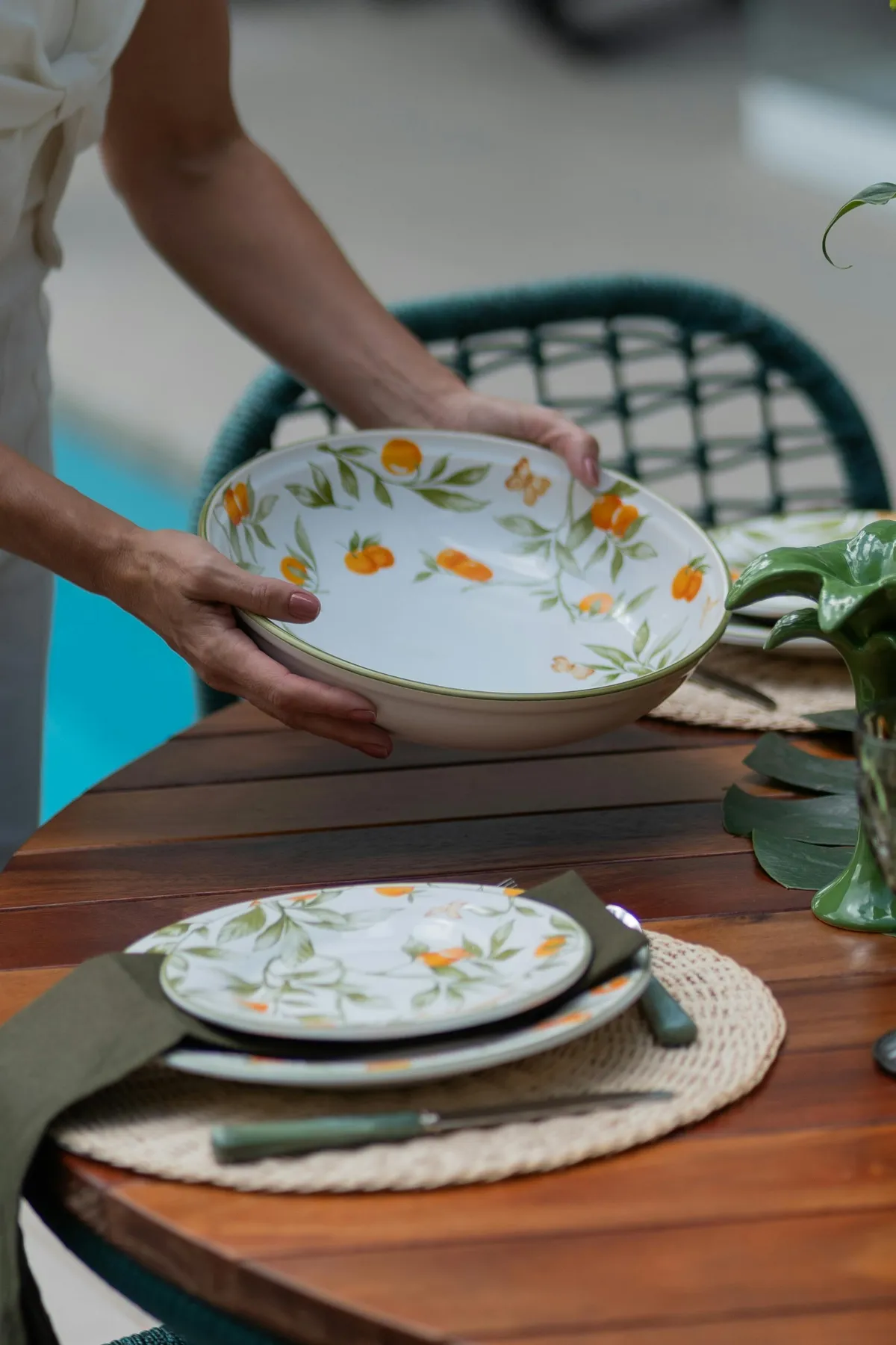 Aparelho de Jantar (12 pessoas)